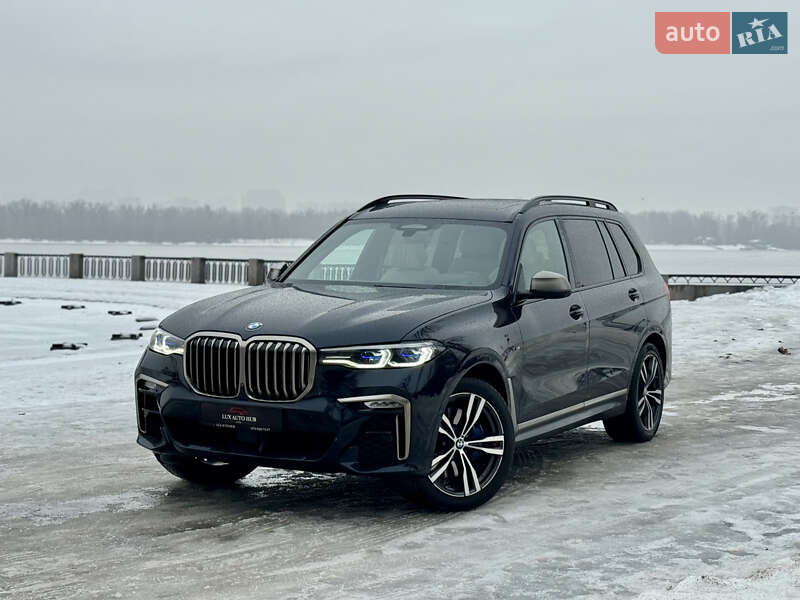 Внедорожник / Кроссовер BMW X7 2020 в Киеве