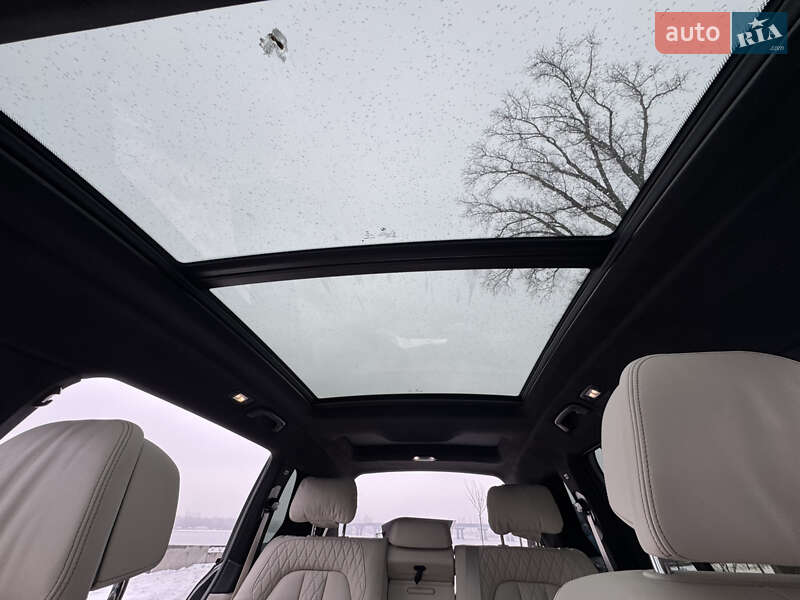 Внедорожник / Кроссовер BMW X7 2020 в Киеве