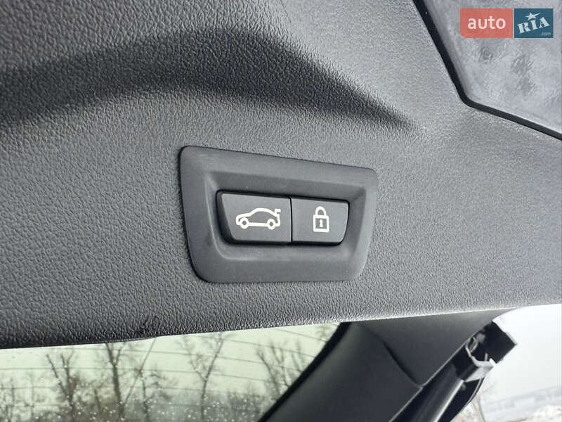 Внедорожник / Кроссовер BMW X7 2020 в Киеве