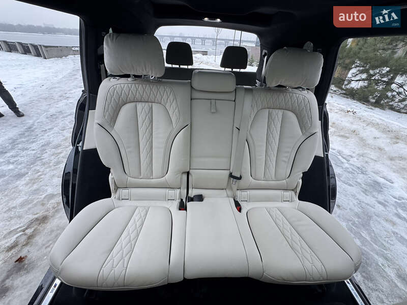 Внедорожник / Кроссовер BMW X7 2020 в Киеве