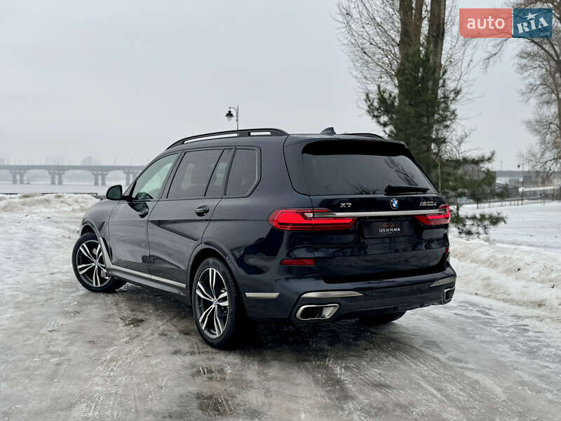Внедорожник / Кроссовер BMW X7 2020 в Киеве