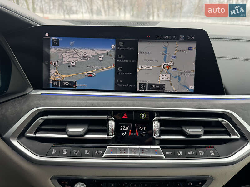 Внедорожник / Кроссовер BMW X7 2020 в Киеве