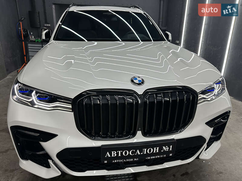 Позашляховик / Кросовер BMW X7 2022 в Києві