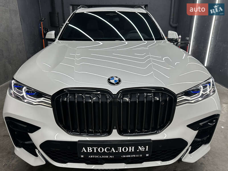 Позашляховик / Кросовер BMW X7 2022 в Києві