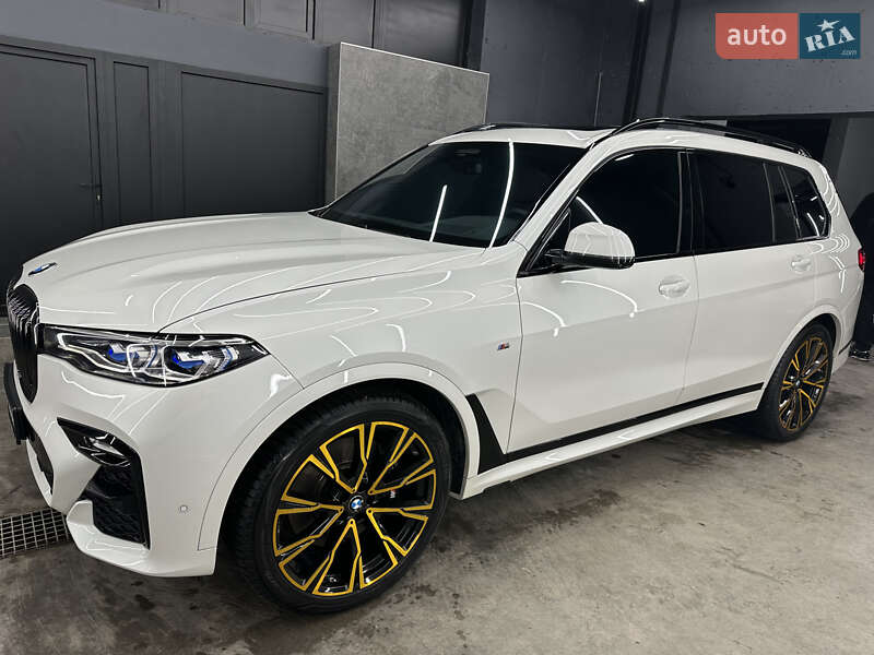 Позашляховик / Кросовер BMW X7 2022 в Києві