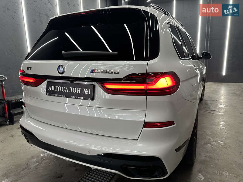 Позашляховик / Кросовер BMW X7 2022 в Києві