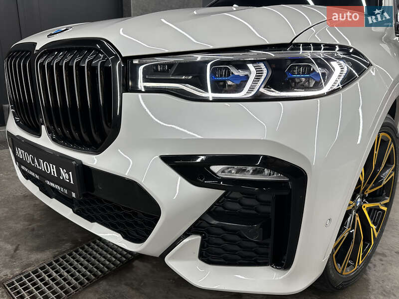 Позашляховик / Кросовер BMW X7 2022 в Києві