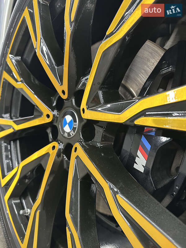 Позашляховик / Кросовер BMW X7 2022 в Києві