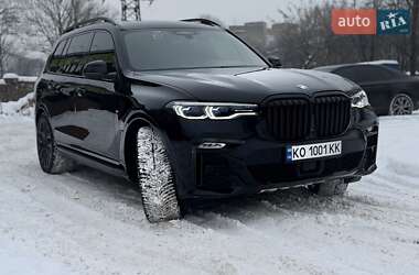 Внедорожник / Кроссовер BMW X7 2019 в Ивано-Франковске