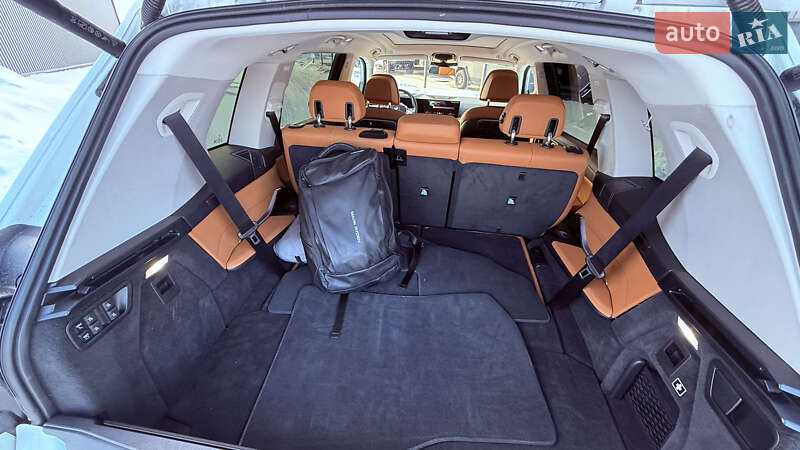 Внедорожник / Кроссовер BMW X7 2024 в Дубно фото 14 Внедорожник / Кроссовер BMW X7 2024 в Дубно