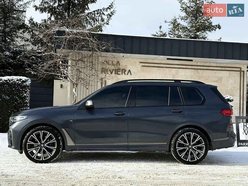 Внедорожник / Кроссовер BMW X7 2022 в Львове фото 12 Внедорожник / Кроссовер BMW X7 2022 в Львове