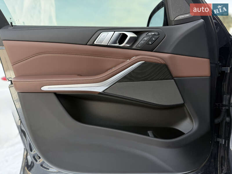 Внедорожник / Кроссовер BMW X7 2022 в Львове фото 28 Внедорожник / Кроссовер BMW X7 2022 в Львове