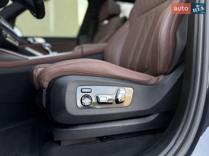 Внедорожник / Кроссовер BMW X7 2022 в Львове фото 32 Внедорожник / Кроссовер BMW X7 2022 в Львове