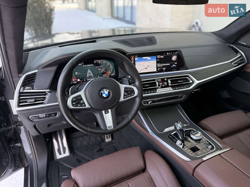 Внедорожник / Кроссовер BMW X7 2022 в Львове фото 40 Внедорожник / Кроссовер BMW X7 2022 в Львове