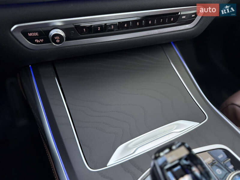 Внедорожник / Кроссовер BMW X7 2022 в Львове фото 45 Внедорожник / Кроссовер BMW X7 2022 в Львове