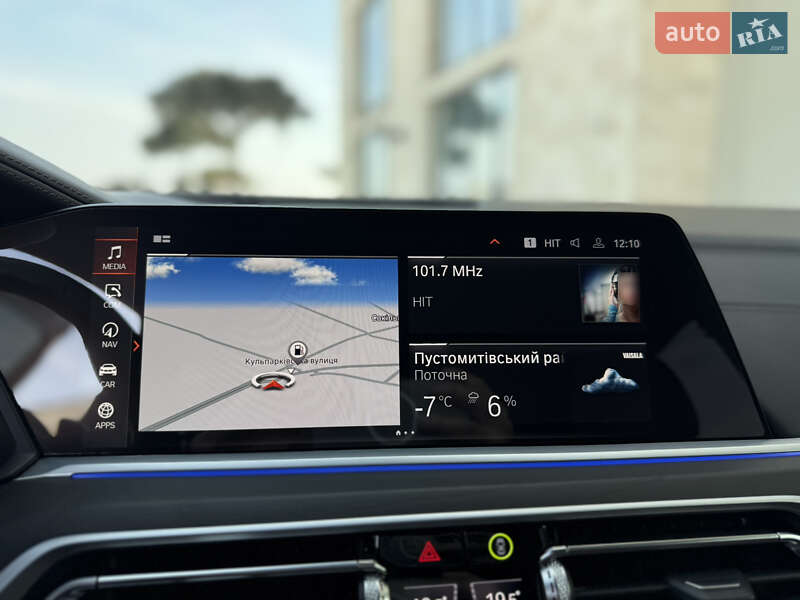 Внедорожник / Кроссовер BMW X7 2022 в Львове фото 48 Внедорожник / Кроссовер BMW X7 2022 в Львове