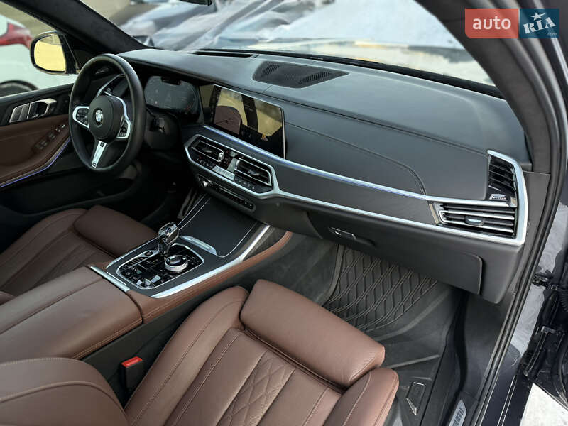 Внедорожник / Кроссовер BMW X7 2022 в Львове фото 109 Внедорожник / Кроссовер BMW X7 2022 в Львове
