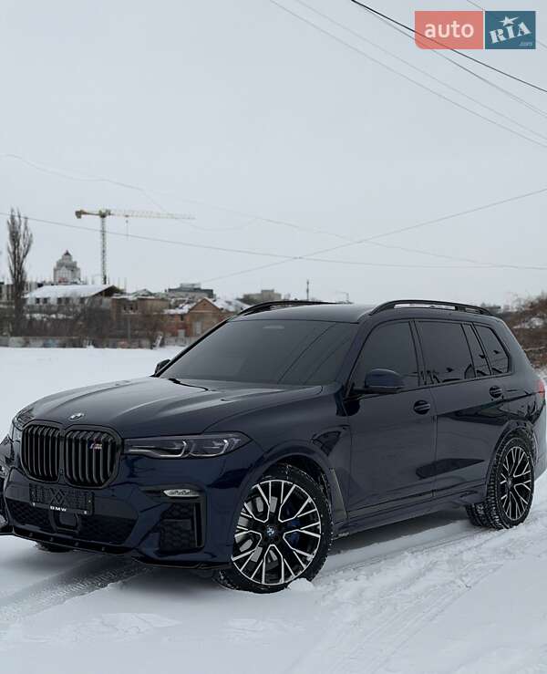 Внедорожник / Кроссовер BMW X7 2020 в Киеве
