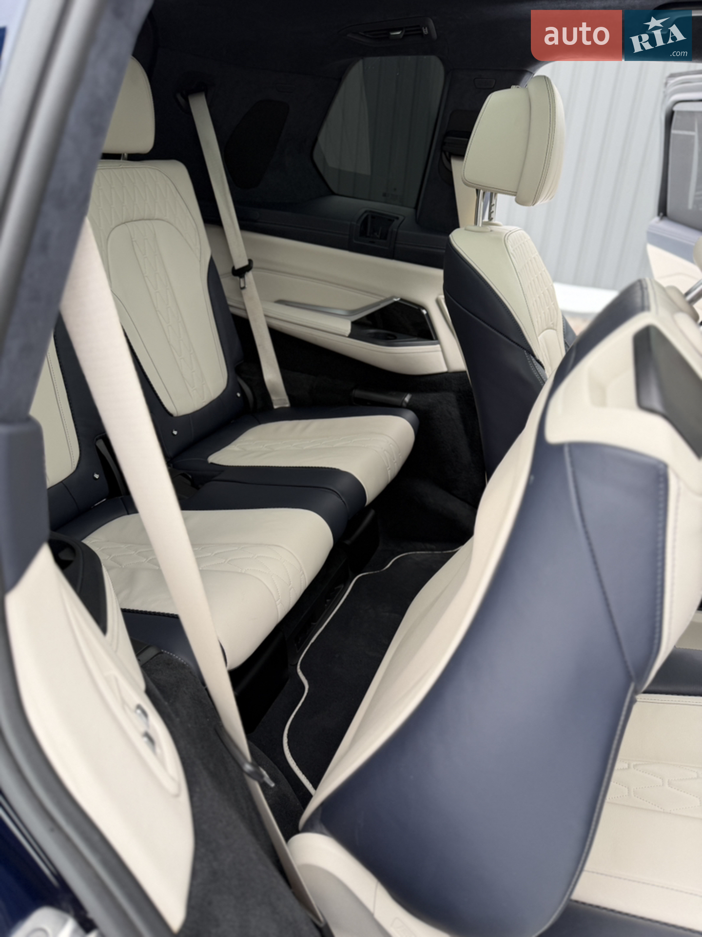 2020 BMW X7 - мініатюра 45