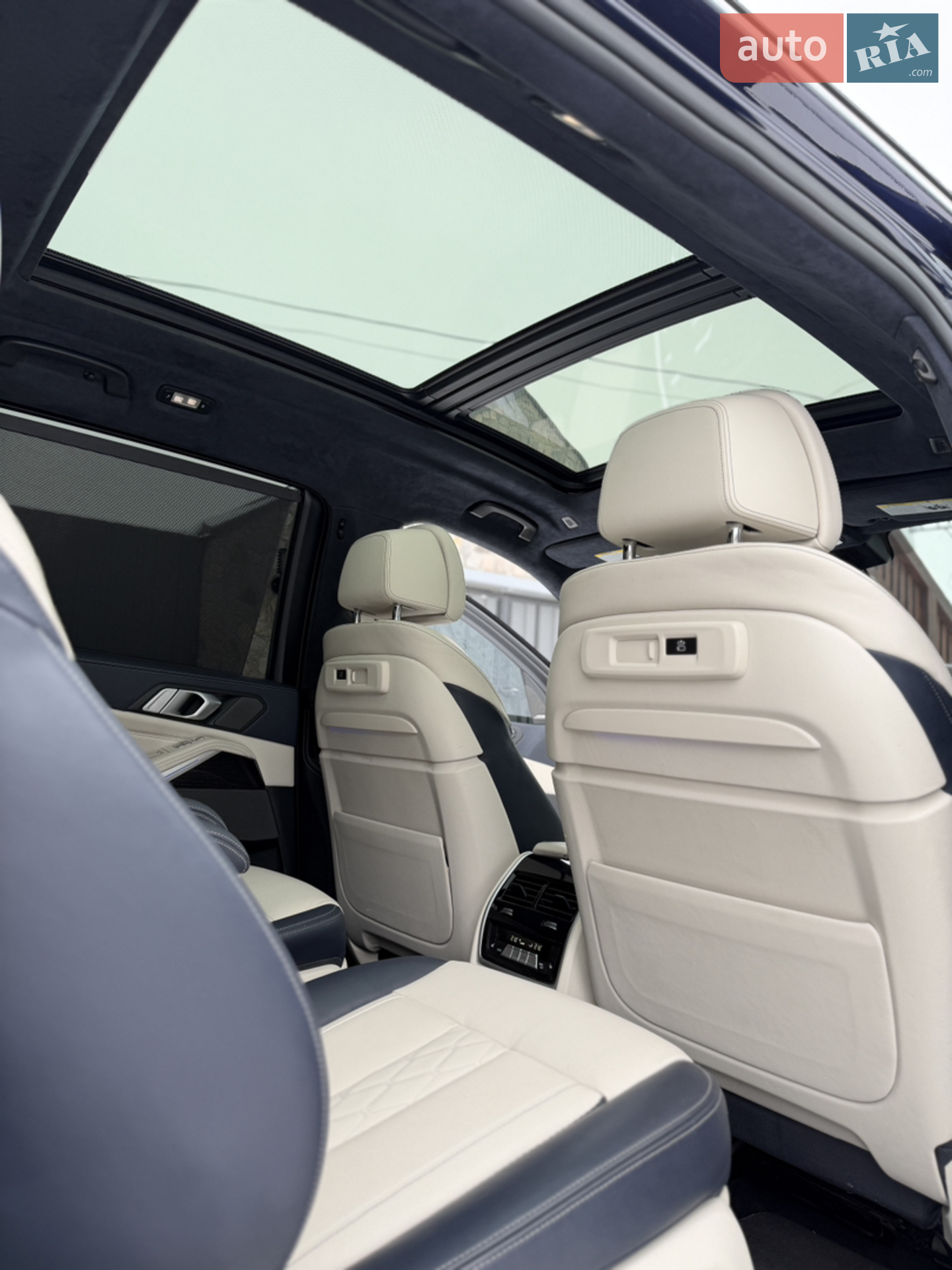 2020 BMW X7 - мініатюра 50