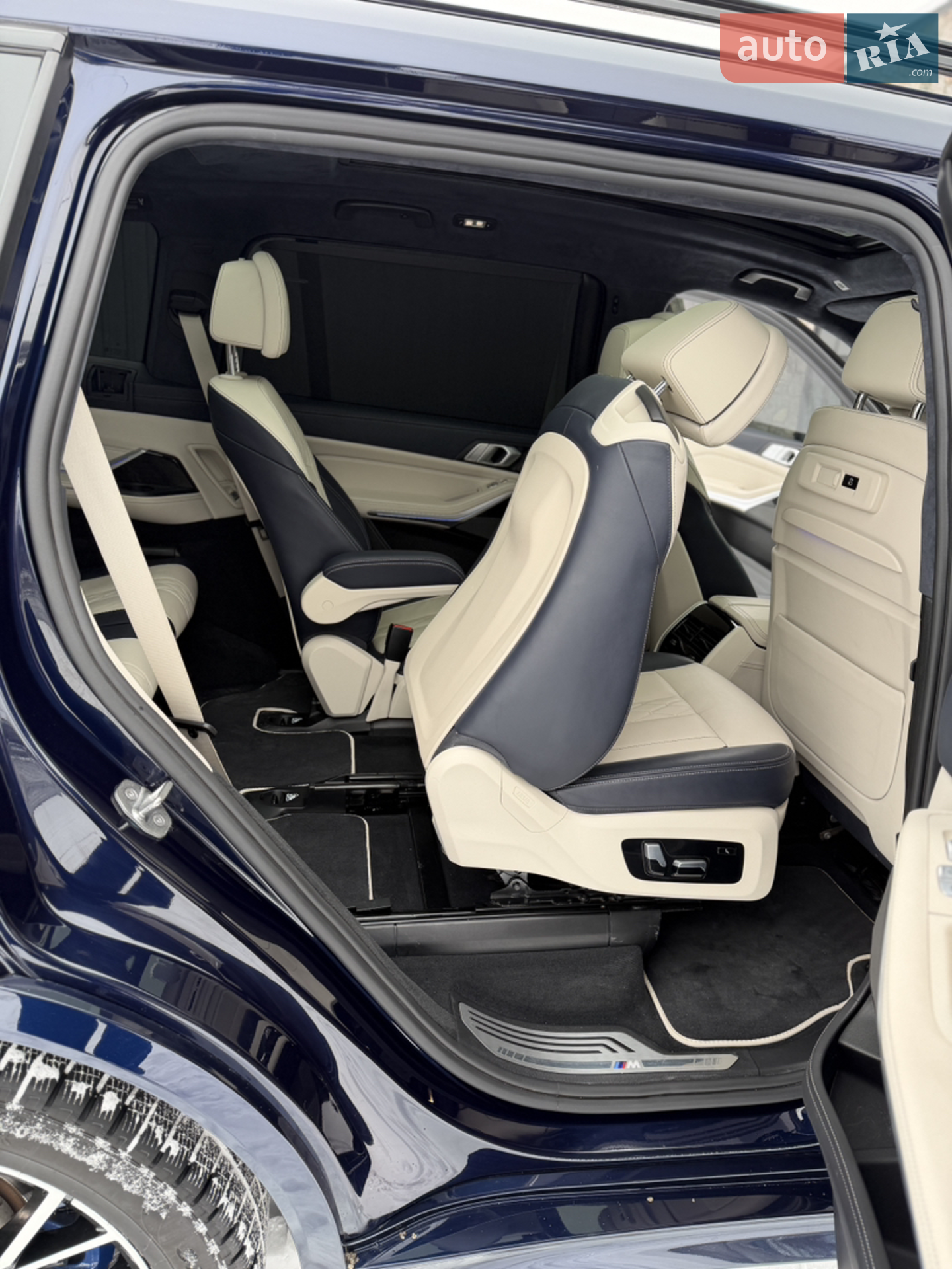 2020 BMW X7 - мініатюра 48