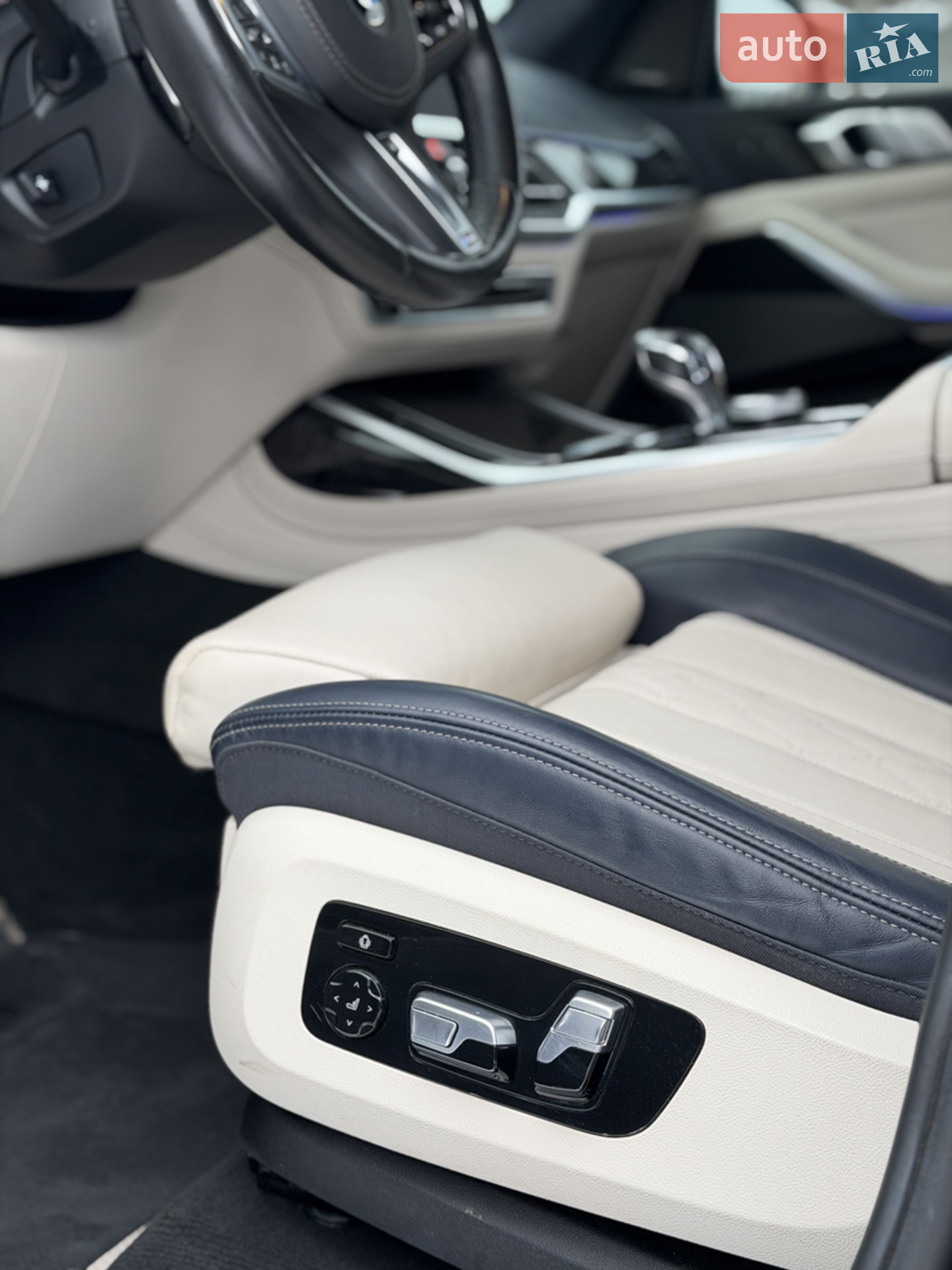 2020 BMW X7 - мініатюра 59