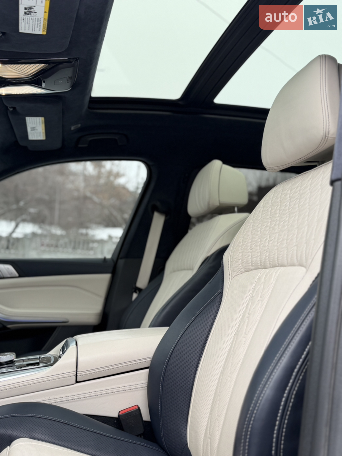 2020 BMW X7 - мініатюра 64