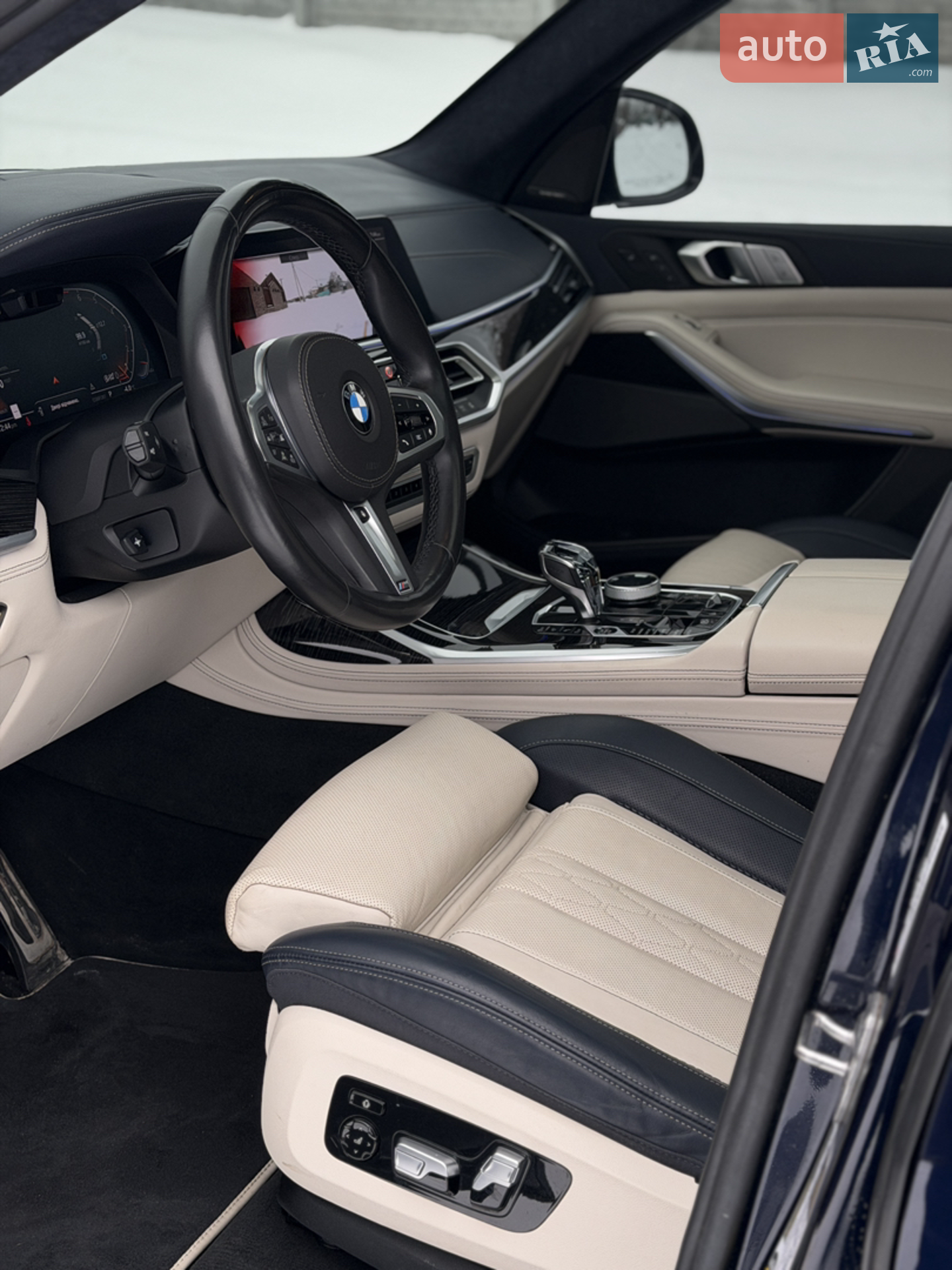 2020 BMW X7 - мініатюра 66