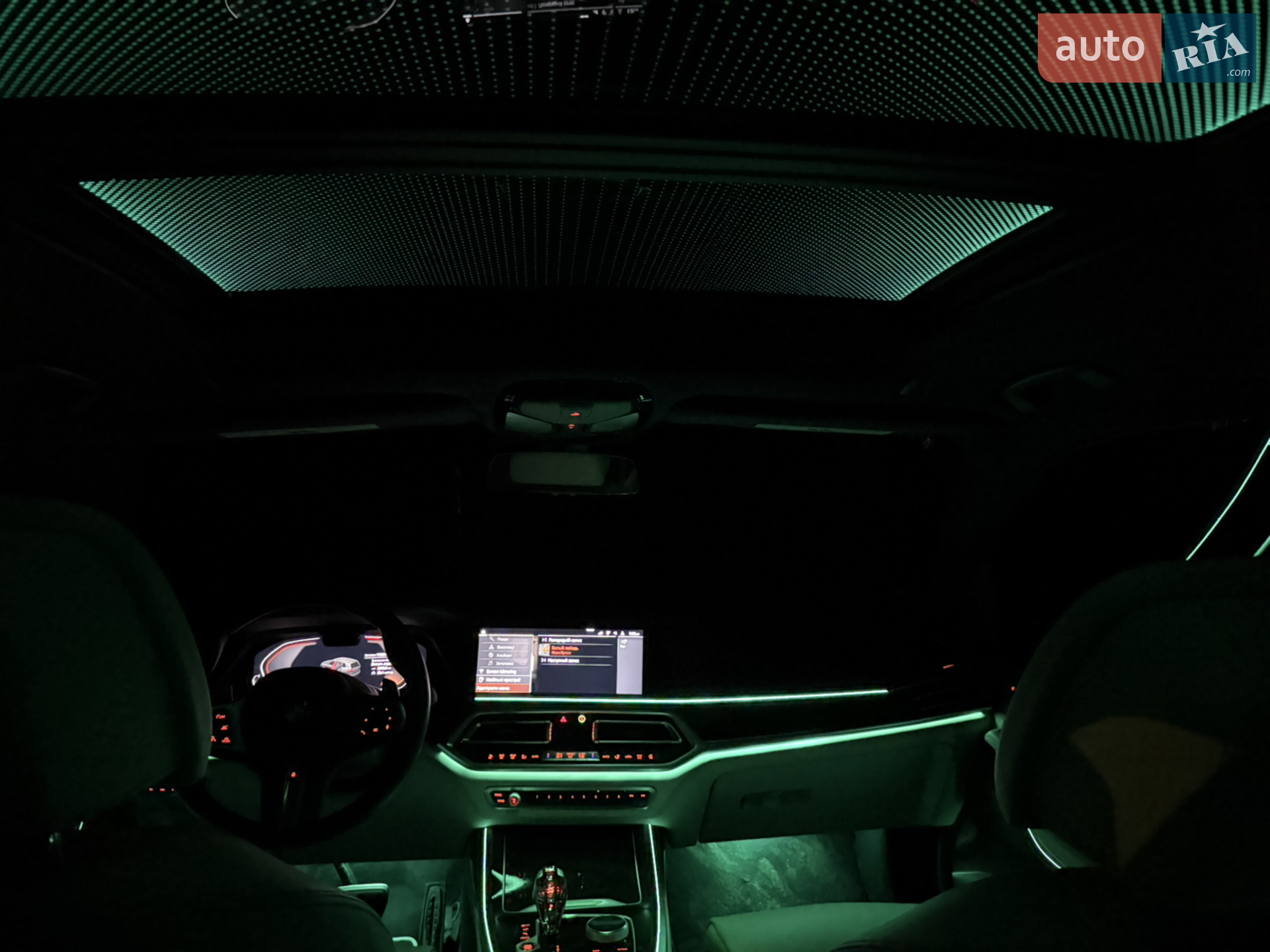 2020 BMW X7 - мініатюра 31