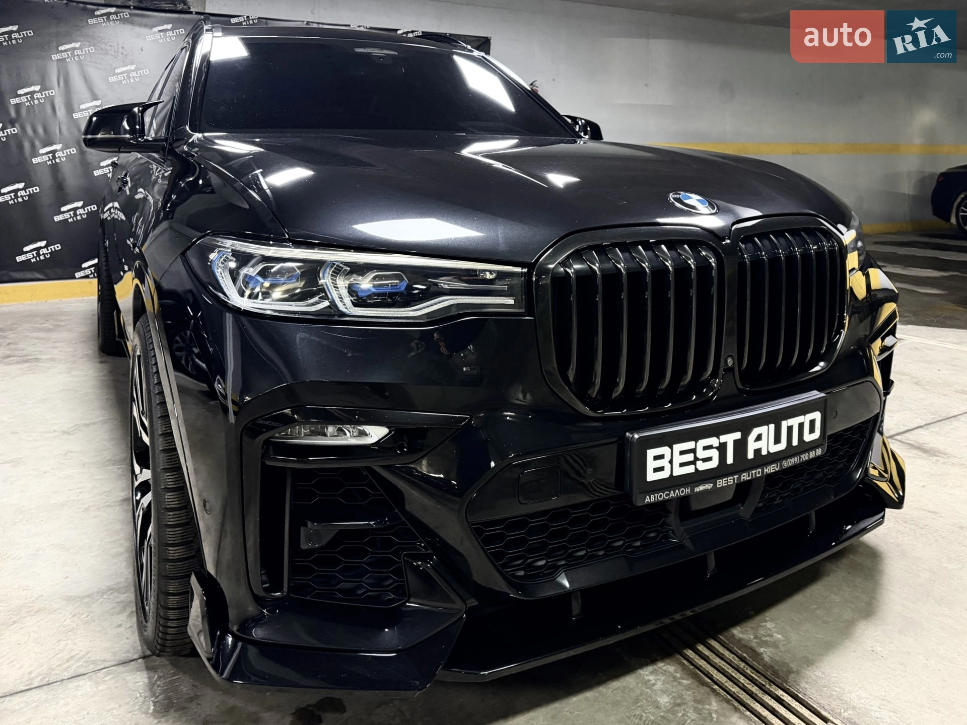 2022 BMW X7 - мініатюра 5