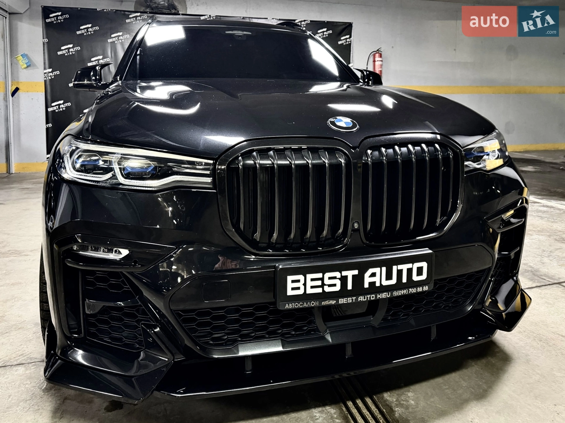 2022 BMW X7 - мініатюра 4