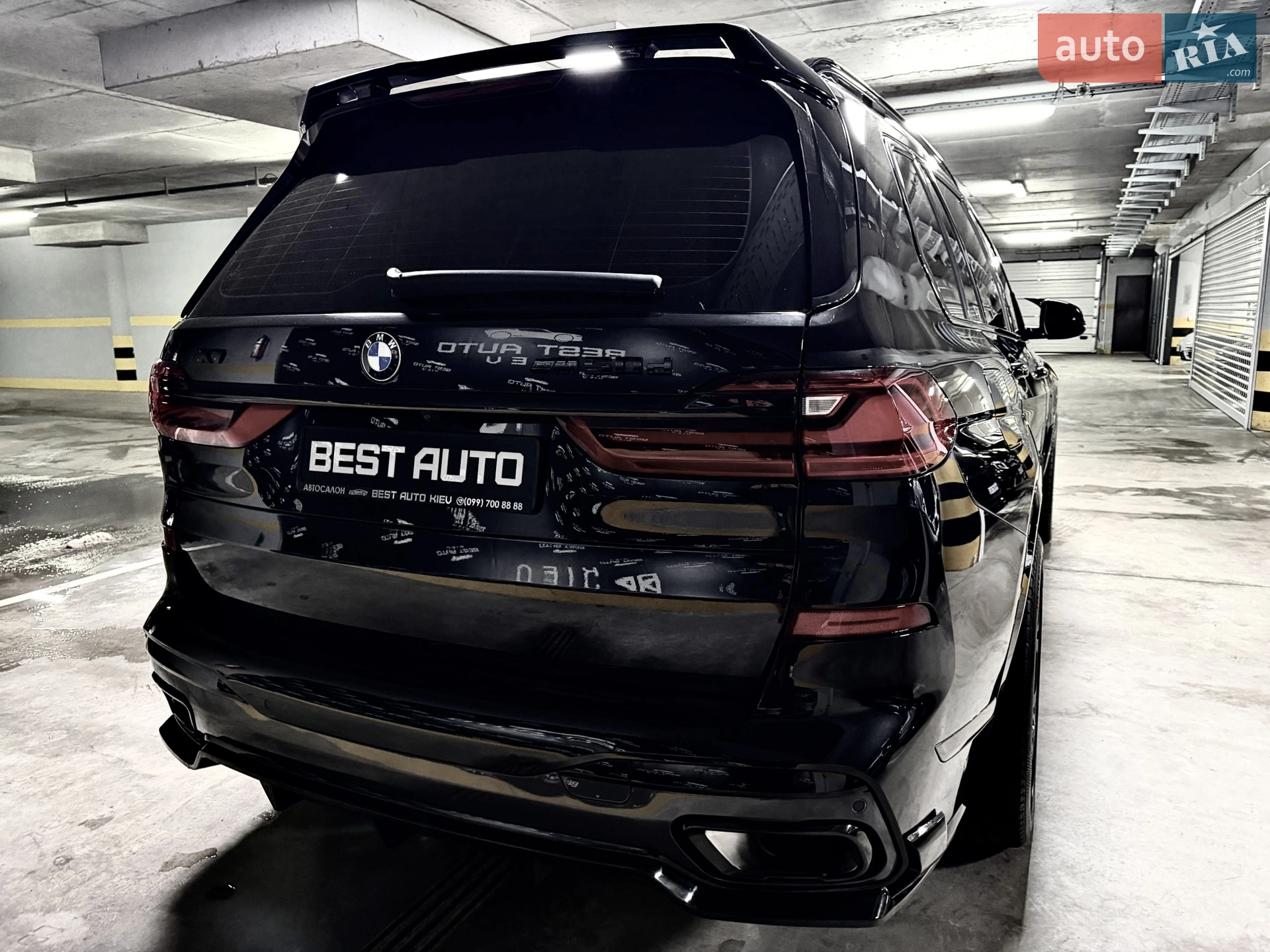 2022 BMW X7 - мініатюра 14
