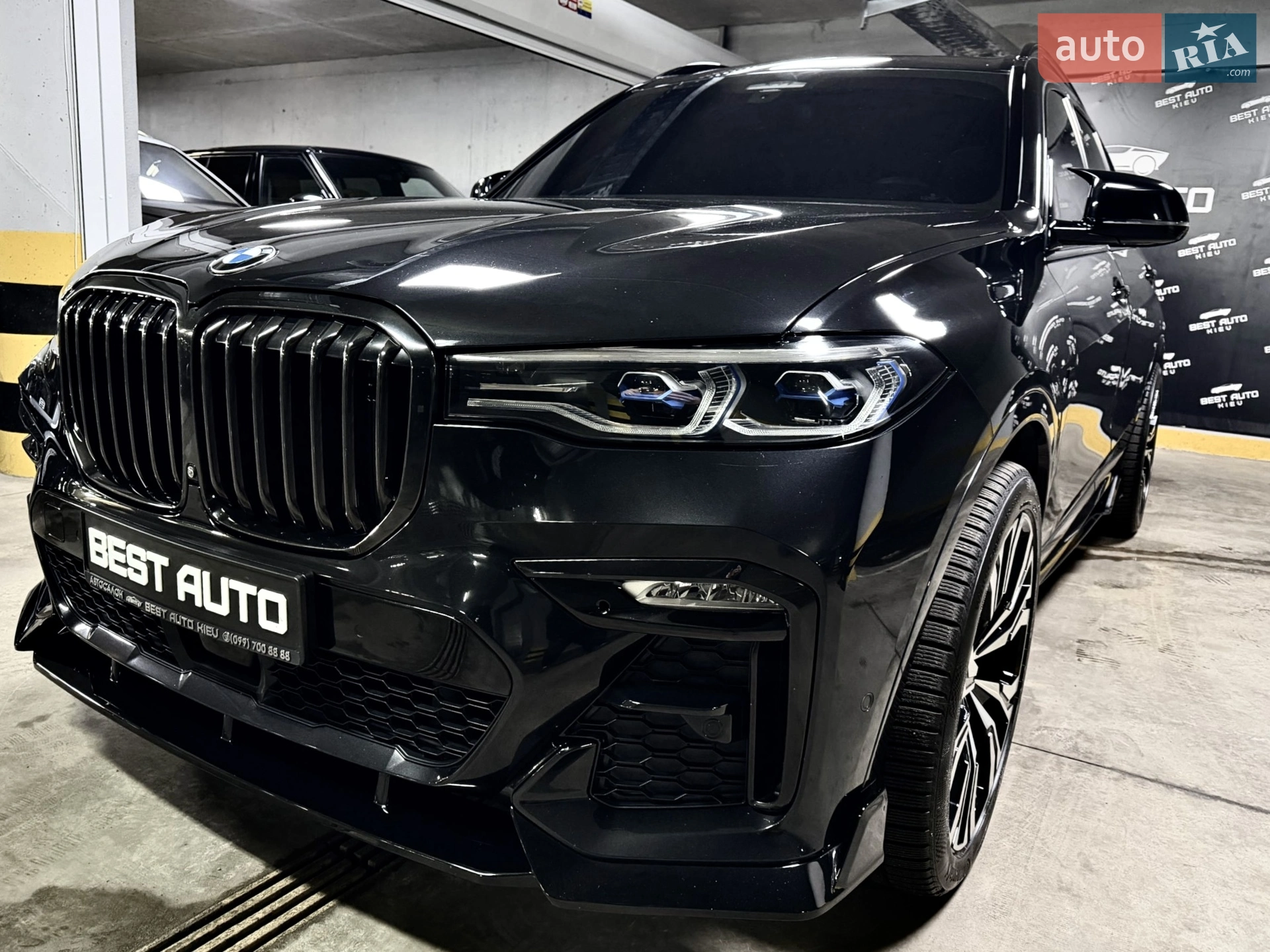 2022 BMW X7 - мініатюра 24