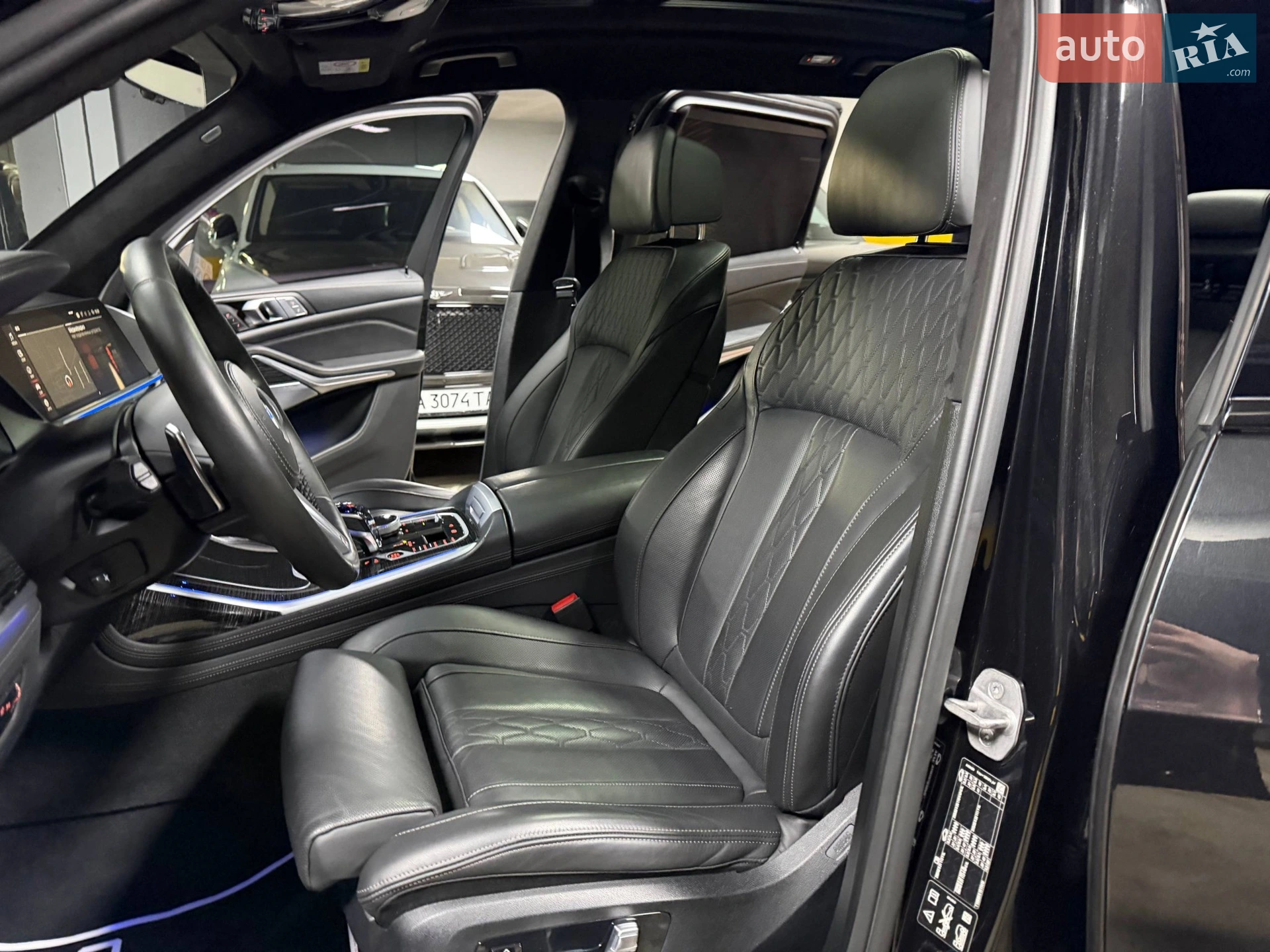 2022 BMW X7 - мініатюра 57