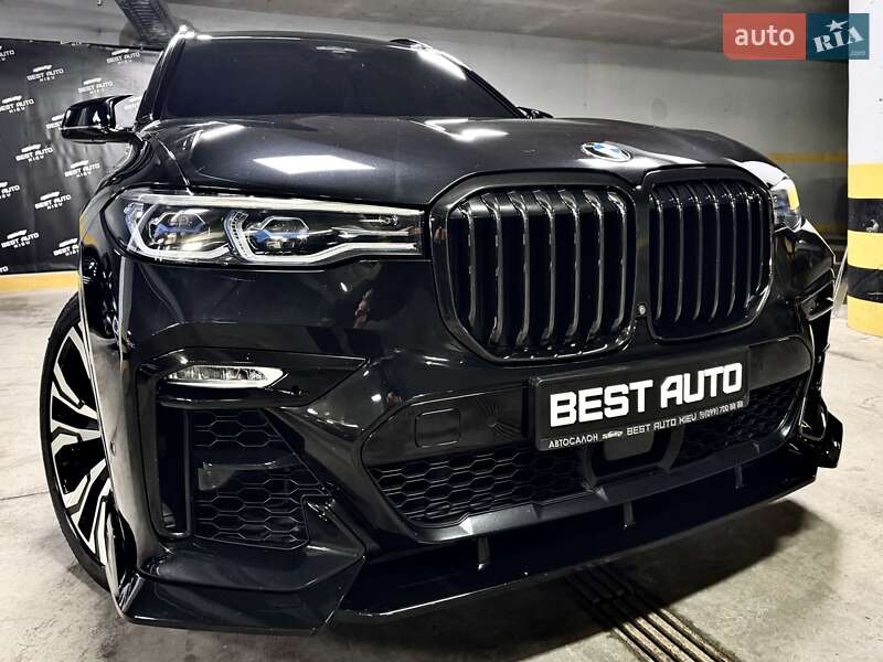 Внедорожник / Кроссовер BMW X7 2022 в Киеве