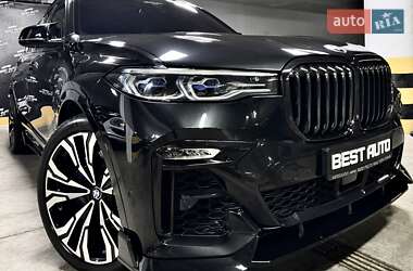 Внедорожник / Кроссовер BMW X7 2022 в Киеве