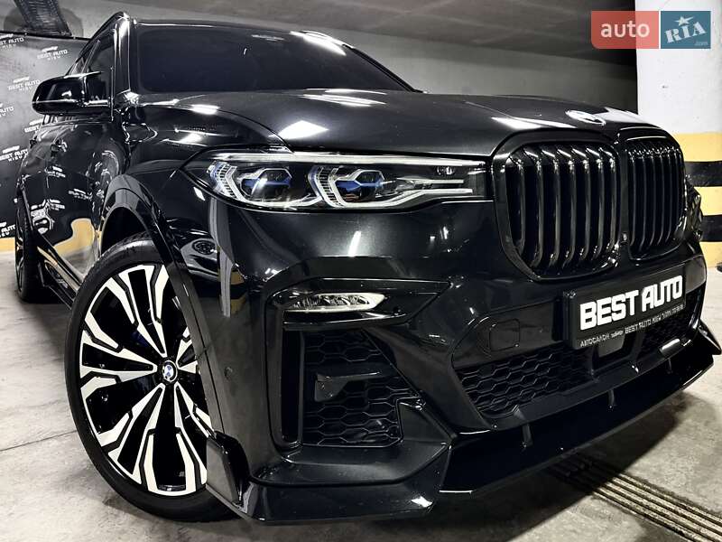 BMW X7 2022 BMW X7 2022