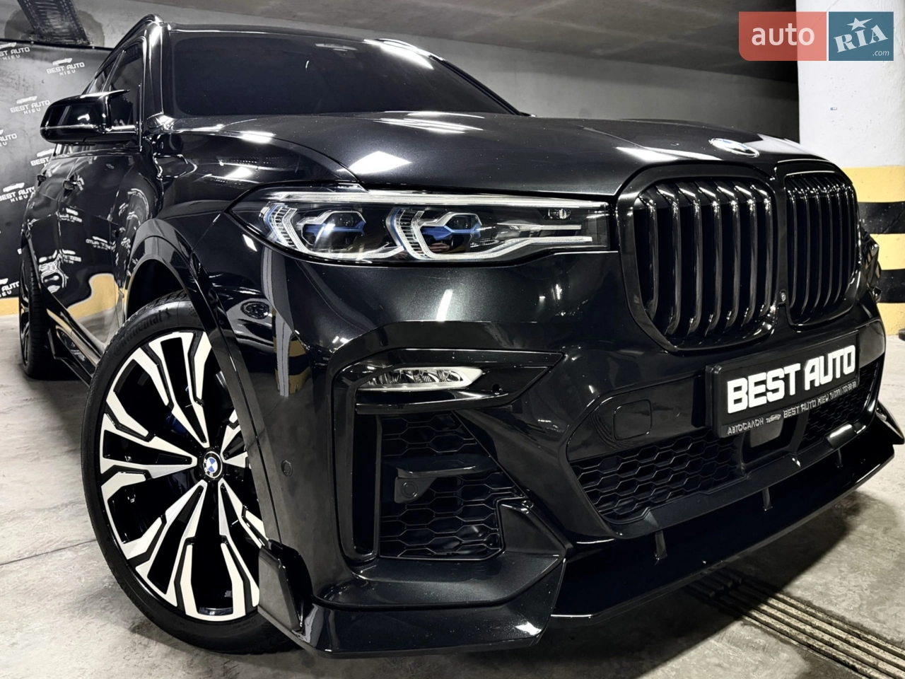 2025 BMW X6 - мініатюра 102
