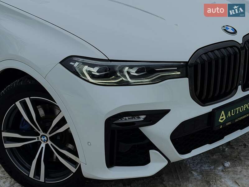 Внедорожник / Кроссовер BMW X7 2022 в Киеве