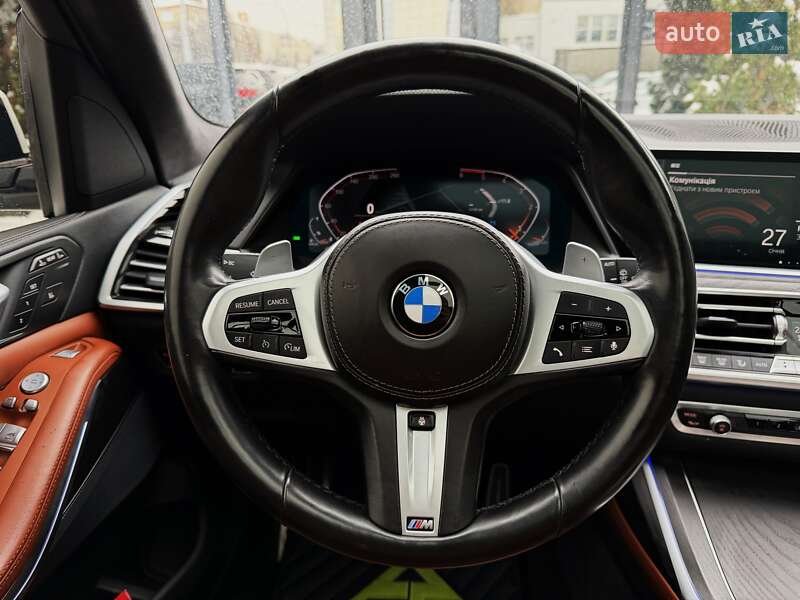 Внедорожник / Кроссовер BMW X7 2022 в Киеве