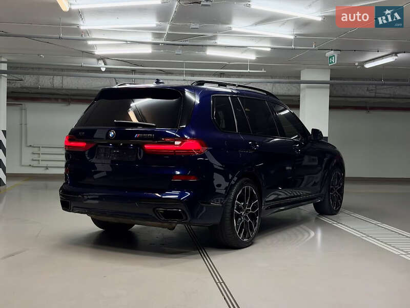 Внедорожник / Кроссовер BMW X7 2020 в Киеве