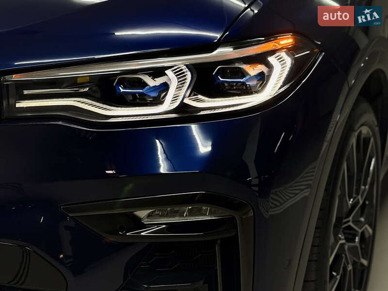 Внедорожник / Кроссовер BMW X7 2020 в Киеве