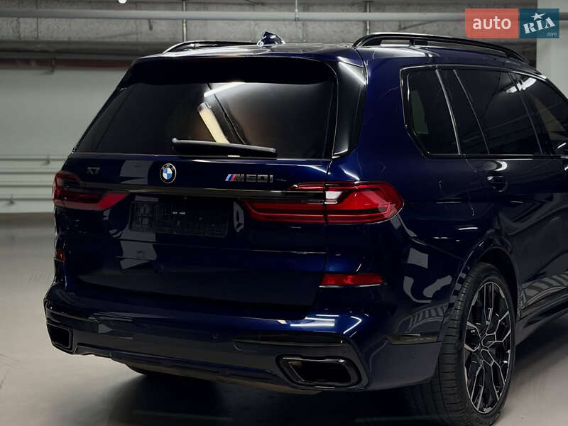 Внедорожник / Кроссовер BMW X7 2020 в Киеве
