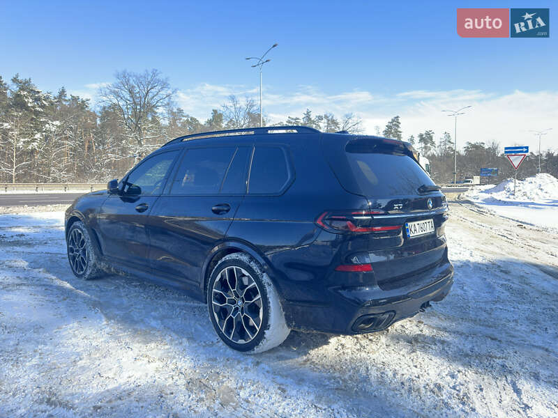 Внедорожник / Кроссовер BMW X7 2022 в Киеве фото 7 Внедорожник / Кроссовер BMW X7 2022 в Киеве