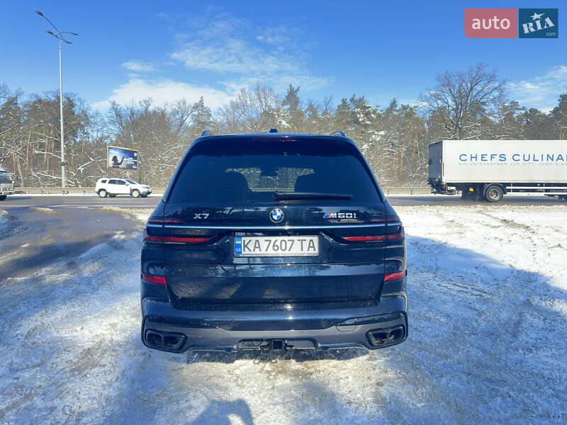 Внедорожник / Кроссовер BMW X7 2022 в Киеве фото 8 Внедорожник / Кроссовер BMW X7 2022 в Киеве