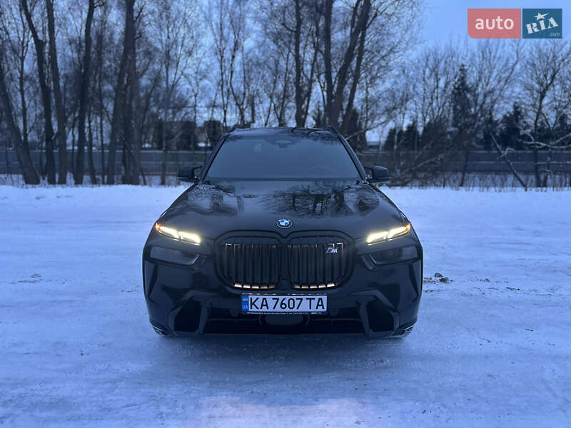 Внедорожник / Кроссовер BMW X7 2022 в Киеве фото 9 Внедорожник / Кроссовер BMW X7 2022 в Киеве