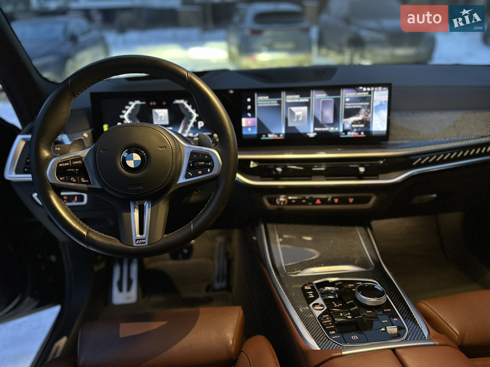 2022 BMW X7 - мініатюра 18