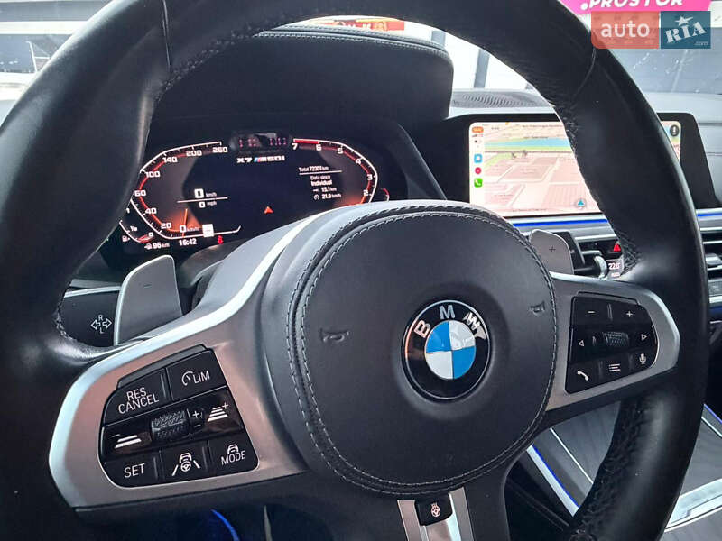 Внедорожник / Кроссовер BMW X7 2021 в Киеве фото 6 Внедорожник / Кроссовер BMW X7 2021 в Киеве
