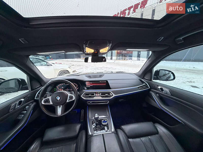 Внедорожник / Кроссовер BMW X7 2021 в Киеве фото 15 Внедорожник / Кроссовер BMW X7 2021 в Киеве