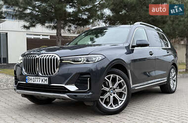 Внедорожник / Кроссовер BMW X7 2019 в Одессе